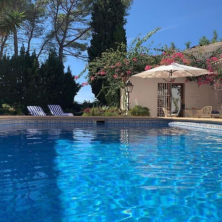 La Cortijera Villa Benidoleig Екстериор снимка