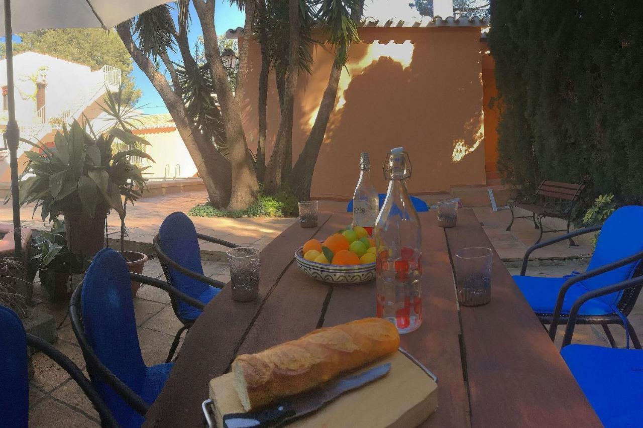 La Cortijera Villa Benidoleig Екстериор снимка