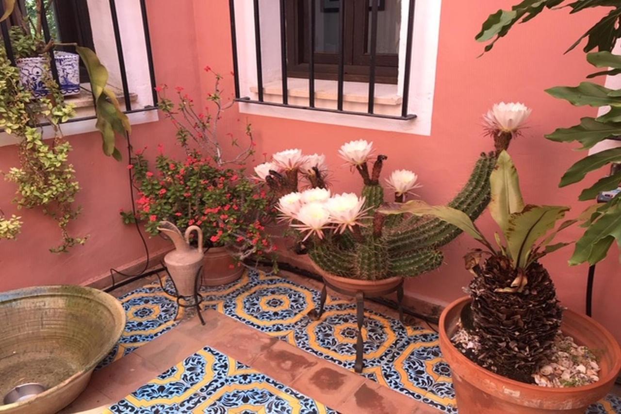 La Cortijera Villa Benidoleig Екстериор снимка