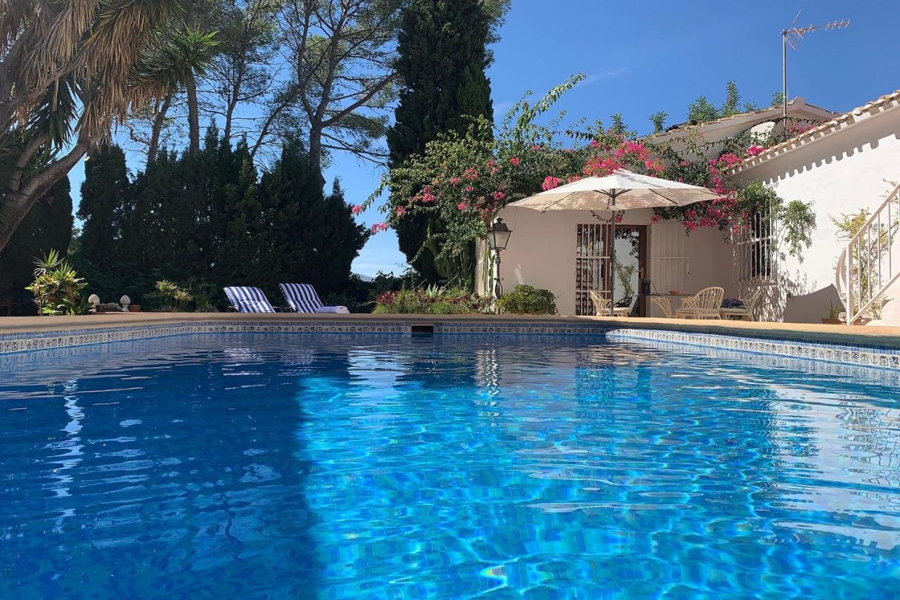 La Cortijera Villa Benidoleig Екстериор снимка