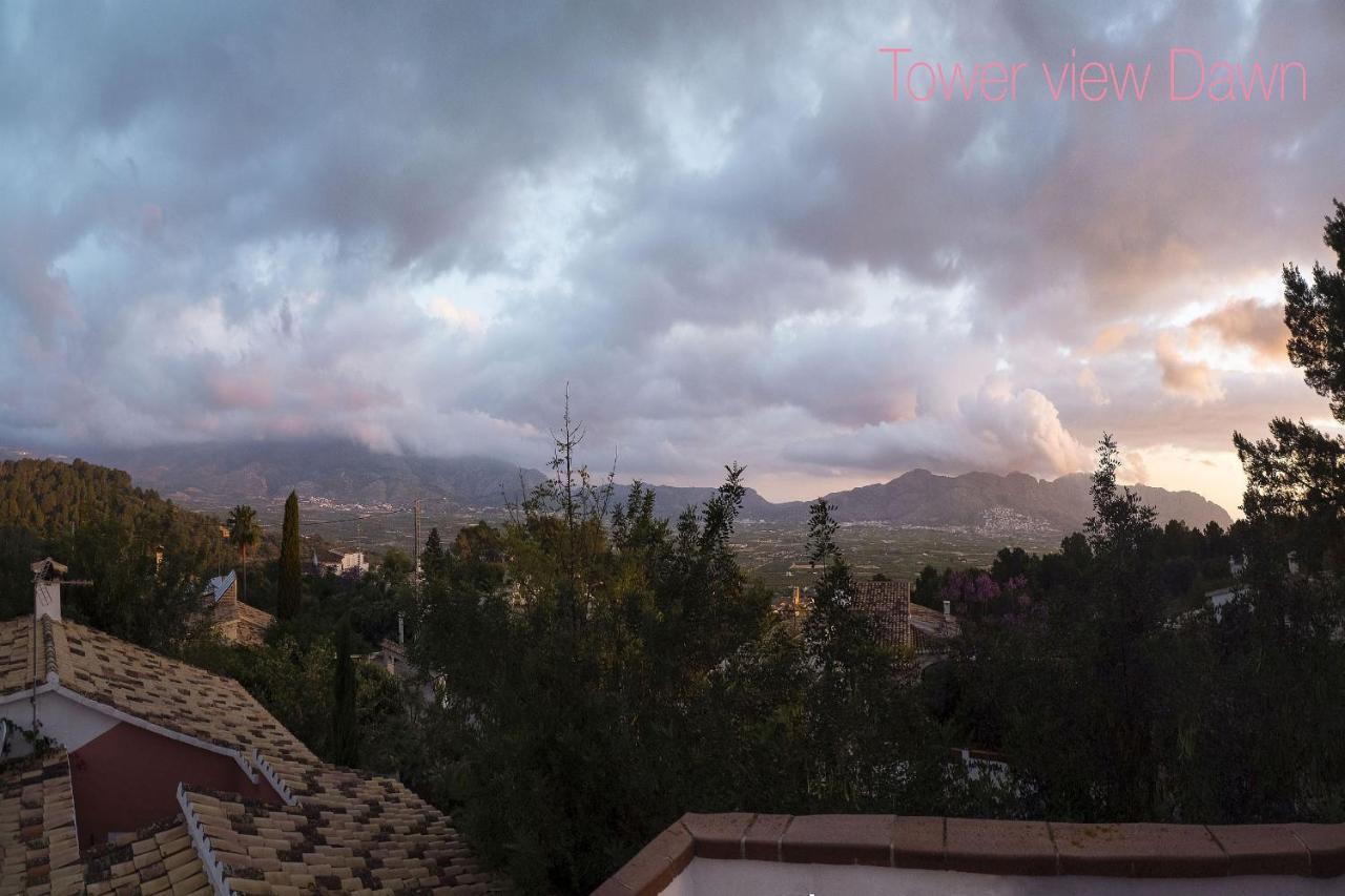 La Cortijera Villa Benidoleig Екстериор снимка