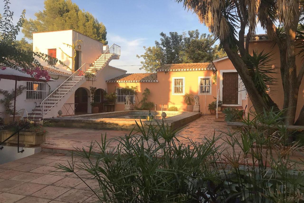 La Cortijera Villa Benidoleig Екстериор снимка