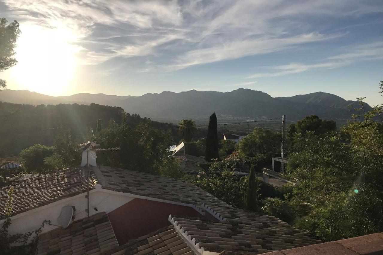 La Cortijera Villa Benidoleig Екстериор снимка