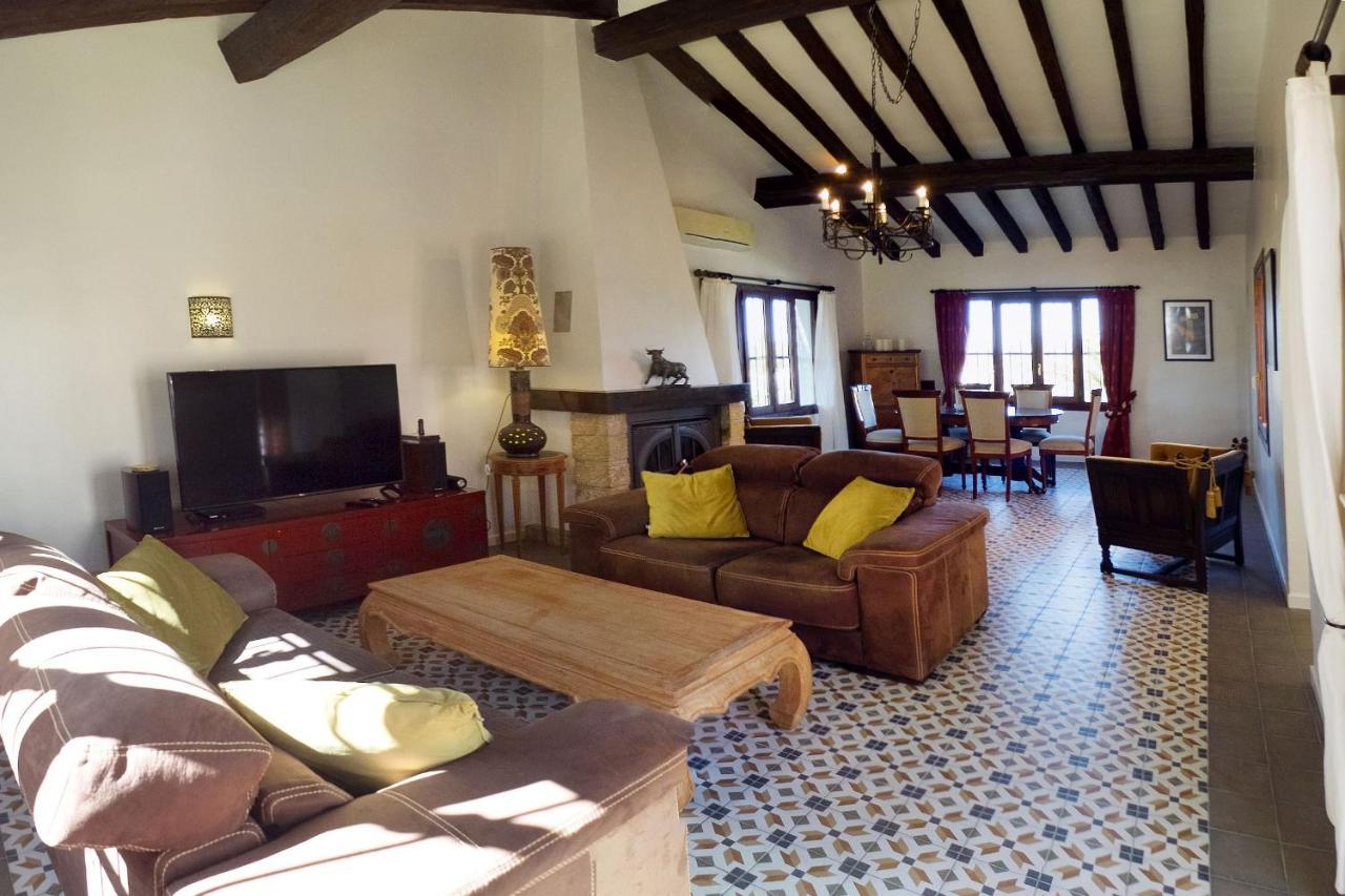La Cortijera Villa Benidoleig Екстериор снимка