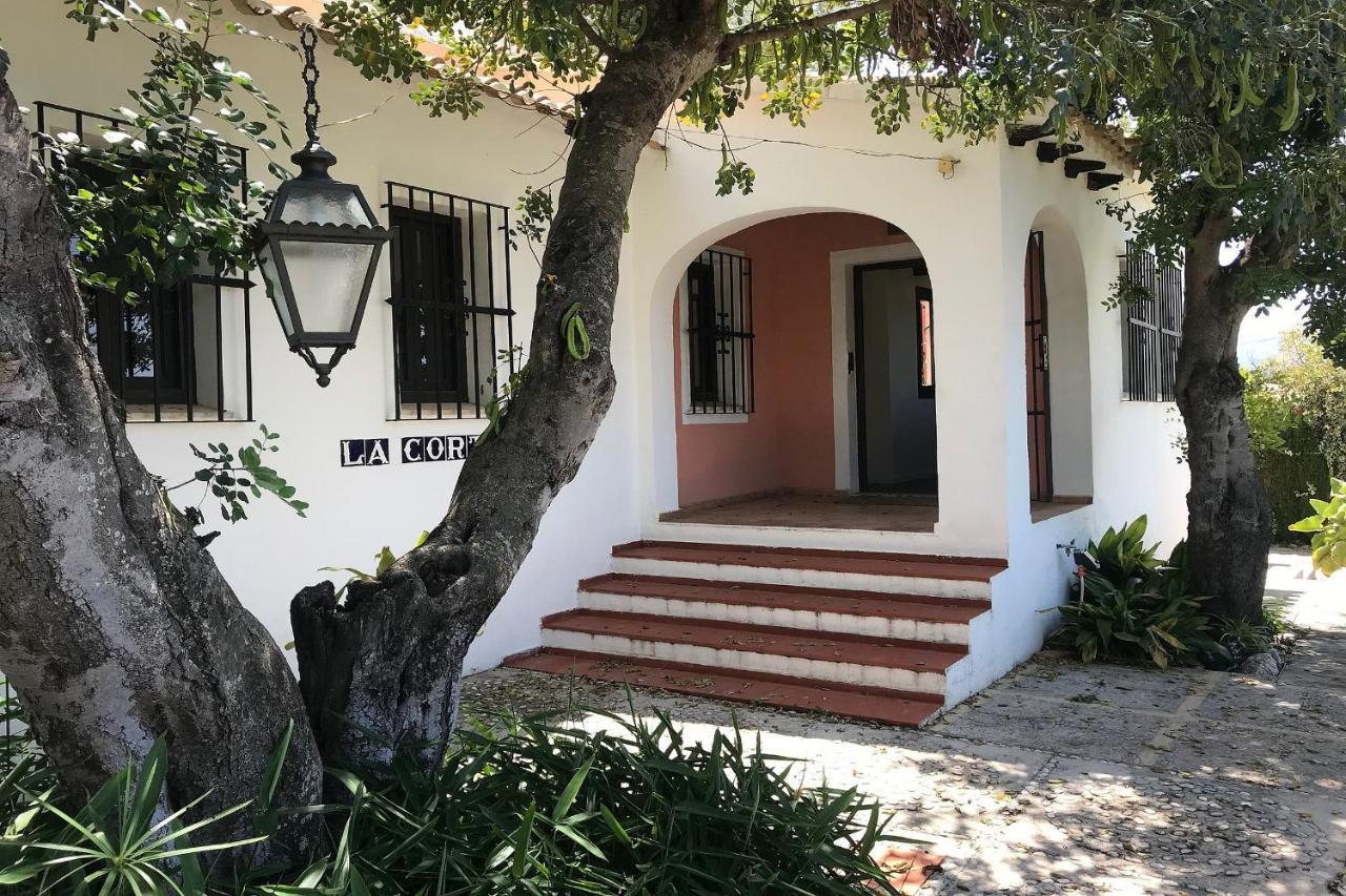 La Cortijera Villa Benidoleig Екстериор снимка