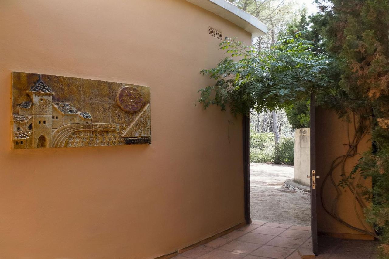 La Cortijera Villa Benidoleig Екстериор снимка